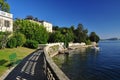 Lake Maggiore, Italy: Verbania Pallanza lakeside town