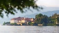 Lake Maggiore Stresa Italy