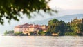 Lake Maggiore Stresa, Piedmont Italy