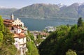 Lake Maggiore, Switzerland