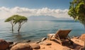 Lake Malawi, Africa