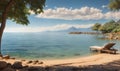 Lake Malawi, Africa