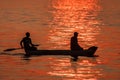 Lake Malawi Sunset