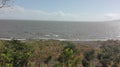 Lake of Managua