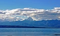 Lake Manasarovar and Mount Kailash, Tibet