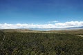 Lake Manasarovar in Tibetan plateau8