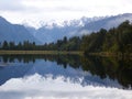 Lake Matheson