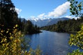 Lake Matheson Mt Cook