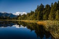 Lake Matheson