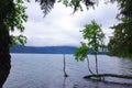 Lake McDonald, Glacier N.P. - Montana Royalty Free Stock Photo