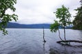 Lake McDonald, Glacier N.P. - Montana Royalty Free Stock Photo