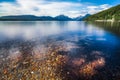 Lake McDonald Glacier National Park Royalty Free Stock Photo