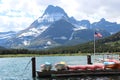 Lake McDonald in Glacier National Park