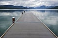 Lake McDonald Montana Royalty Free Stock Photo