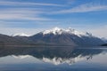 Lake McDonald Perfect Reflection