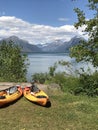 Lake McDonald recreation