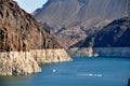 Lake Mead Royalty Free Stock Photo