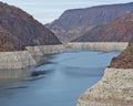 Lake Mead Royalty Free Stock Photo