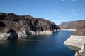 Lake Mead Royalty Free Stock Photo