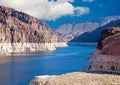 Lake Mead Royalty Free Stock Photo