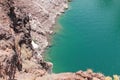 Lake Mead Royalty Free Stock Photo