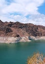 Lake Mead Royalty Free Stock Photo