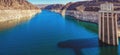Lake Mead falls to lowest water level since Hoover Dam`s constraction reservoir was filled in the 1930