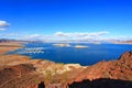 Lake Mead National Recreation Area, Nevada, USA Royalty Free Stock Photo