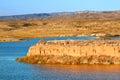 Lake Mead National Recreation Area Royalty Free Stock Photo