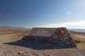 Lake Mead National Recreation Area Sign Royalty Free Stock Photo