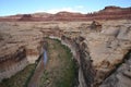 The Lake Mead National Recreation Area, USA Royalty Free Stock Photo