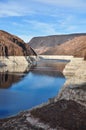 Lake Mead near Hoover Dam