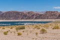 Lake Mead Nevada Shoreline Royalty Free Stock Photo