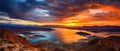 Lake Mead NevadaArizona amazing travel picture