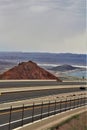 Lake Mead Recreation Area, National Park Services, United States Department of the Interior, Arizona Nevada Royalty Free Stock Photo