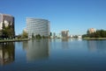 Lake Merritt, Oakland, California Royalty Free Stock Photo