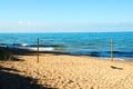 Lake Michigan Beach Royalty Free Stock Photo