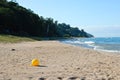 Lake Michigan Buoy