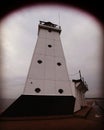 Lake Michigan Lighthouse