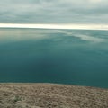 Lake Michigan sand dune