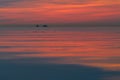 February Lake Michigan Chicago