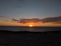 Lake Michigan Sunset