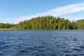 Lake Middle Perth on Solovki Island