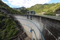 Lake Midori and Shintoyone Dam