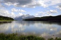 Lake minnewanka