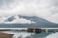 Lake Minnewanka by Banff