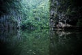 Lake Mirror in Perak Royalty Free Stock Photo
