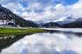 Lake Misurina, Italy