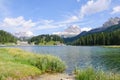Lake Misurina and Tre Cime di Lavaredo - Dolomites