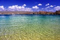 Lake Mohave Landscape Nevada Royalty Free Stock Photo